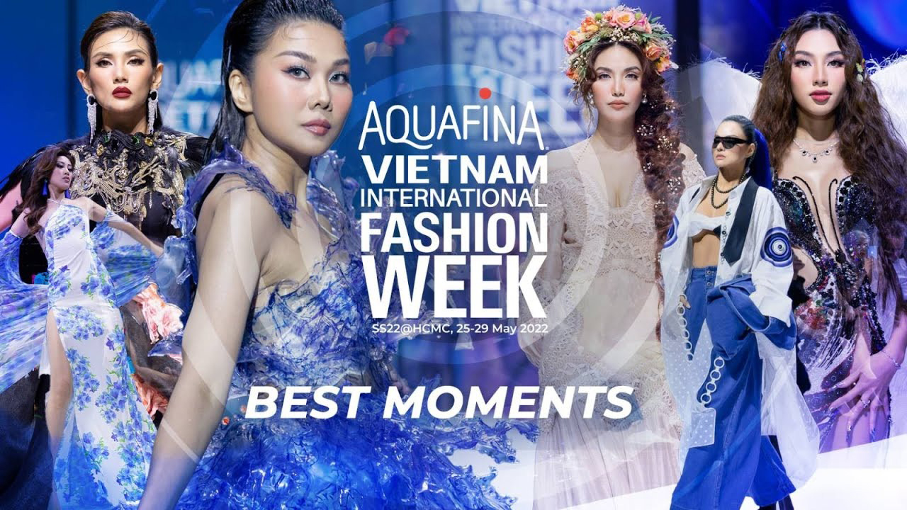 Lý do thương hiệu nước tinh khiết Aquafina chọn tài trợ cho sự kiện thời trang trong hơn một thập kỷ: Sự đầu tư có tầm nhìn & đầy tham vọng