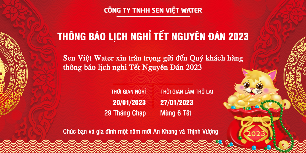 Thông báo lịch nghỉ Tết Nguyên Đán 2023