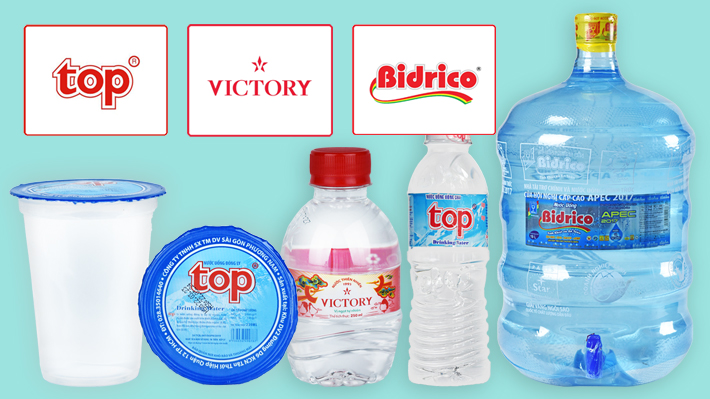 Top 3 thương hiệu nước suối giá rẻ tại TPHCM mà bạn không thể bỏ qua