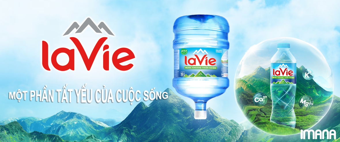 Nước Lavie