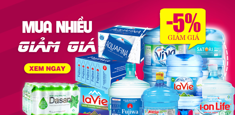 Ưu đãi: Mua nhiều - Giảm giá
