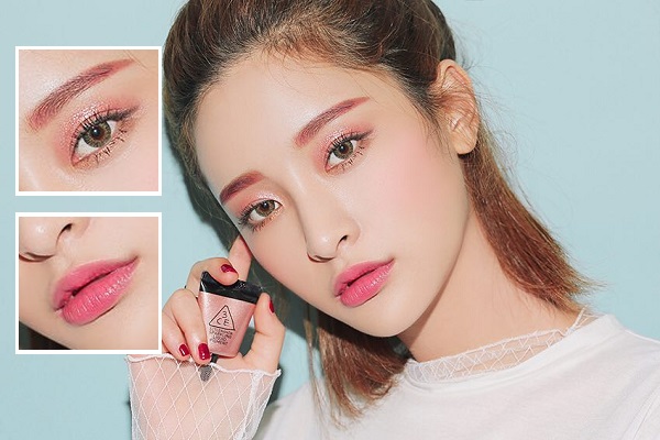 NẮM BẮT XU HƯỚNG MAKEUP TONE TÂY CỦA CÔ NÀNG PONY