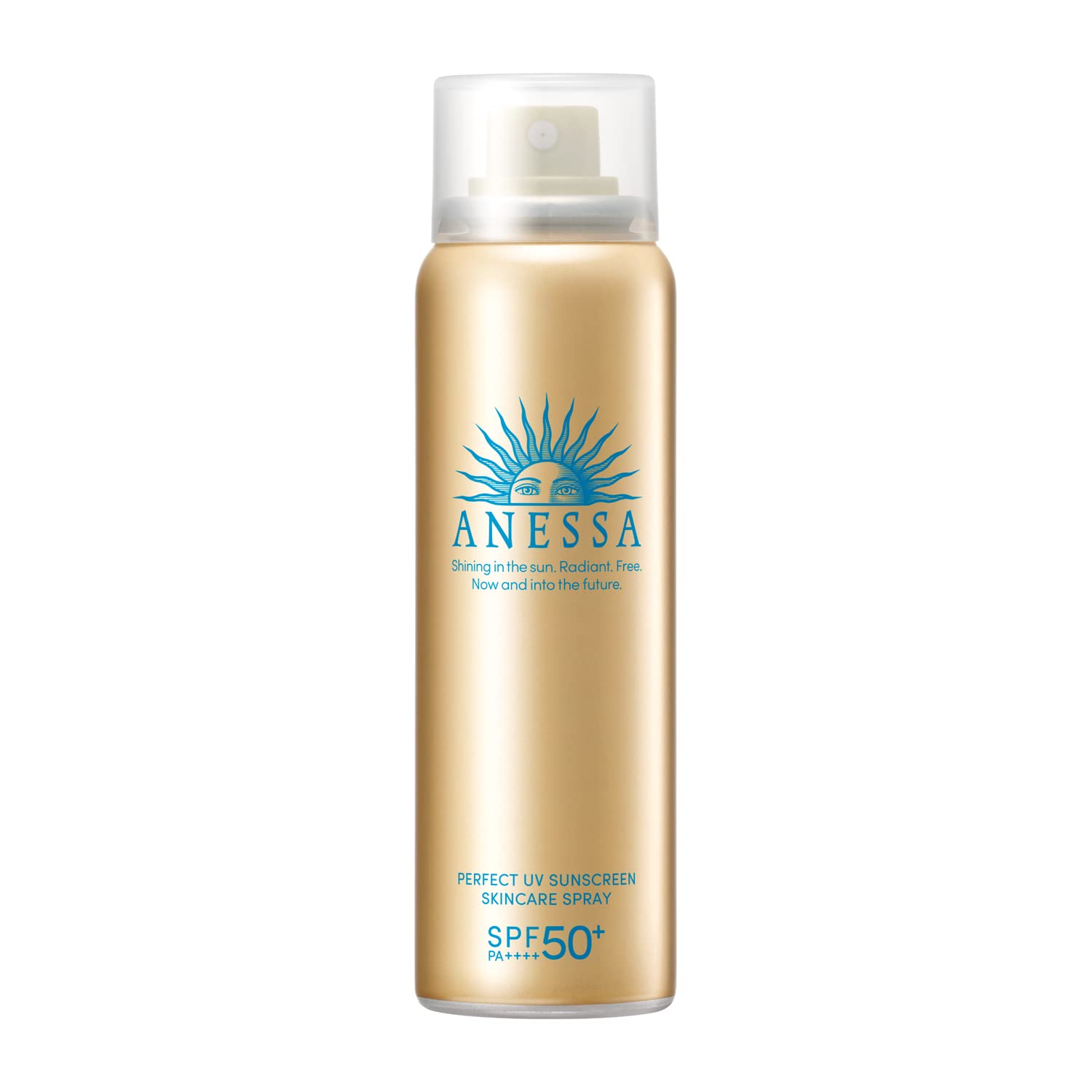 XỊT CHỐNG NẮNG DƯỠNG DA ĐA NĂNG SIÊU BẢO VỆ ANESSA 60g 