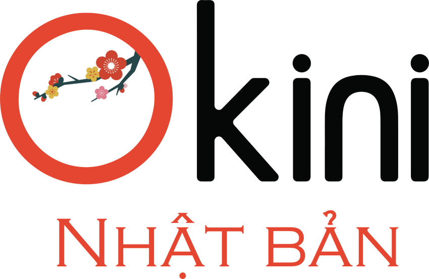 logo Okini Nhật Bản