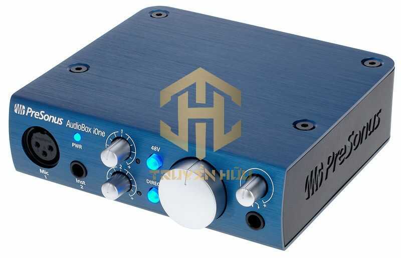 SOUNDCAR PRESONUS AUDIO BOX I ONE