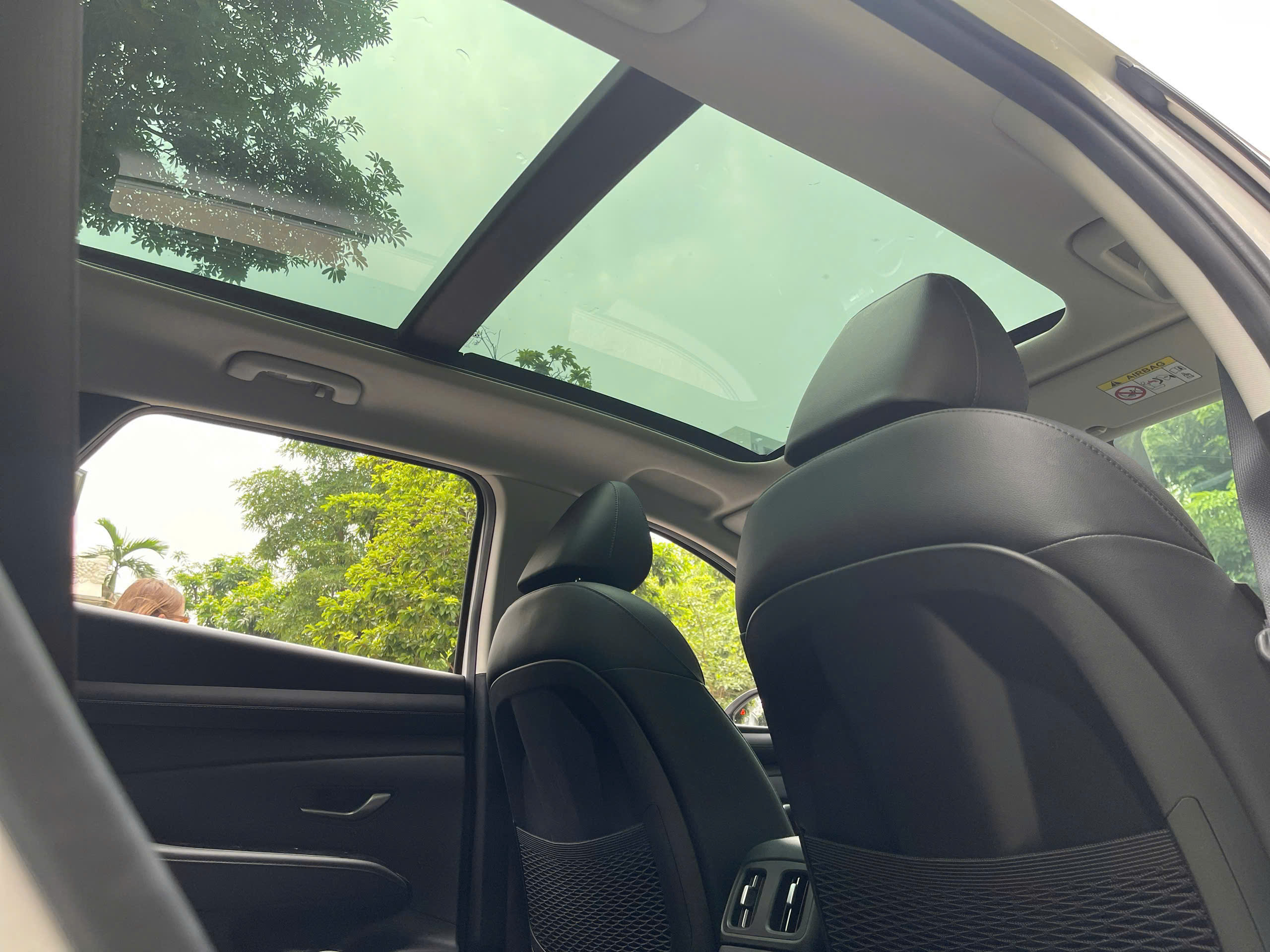 Huyndai Tucson 1.6Turbo sản xuất 2025