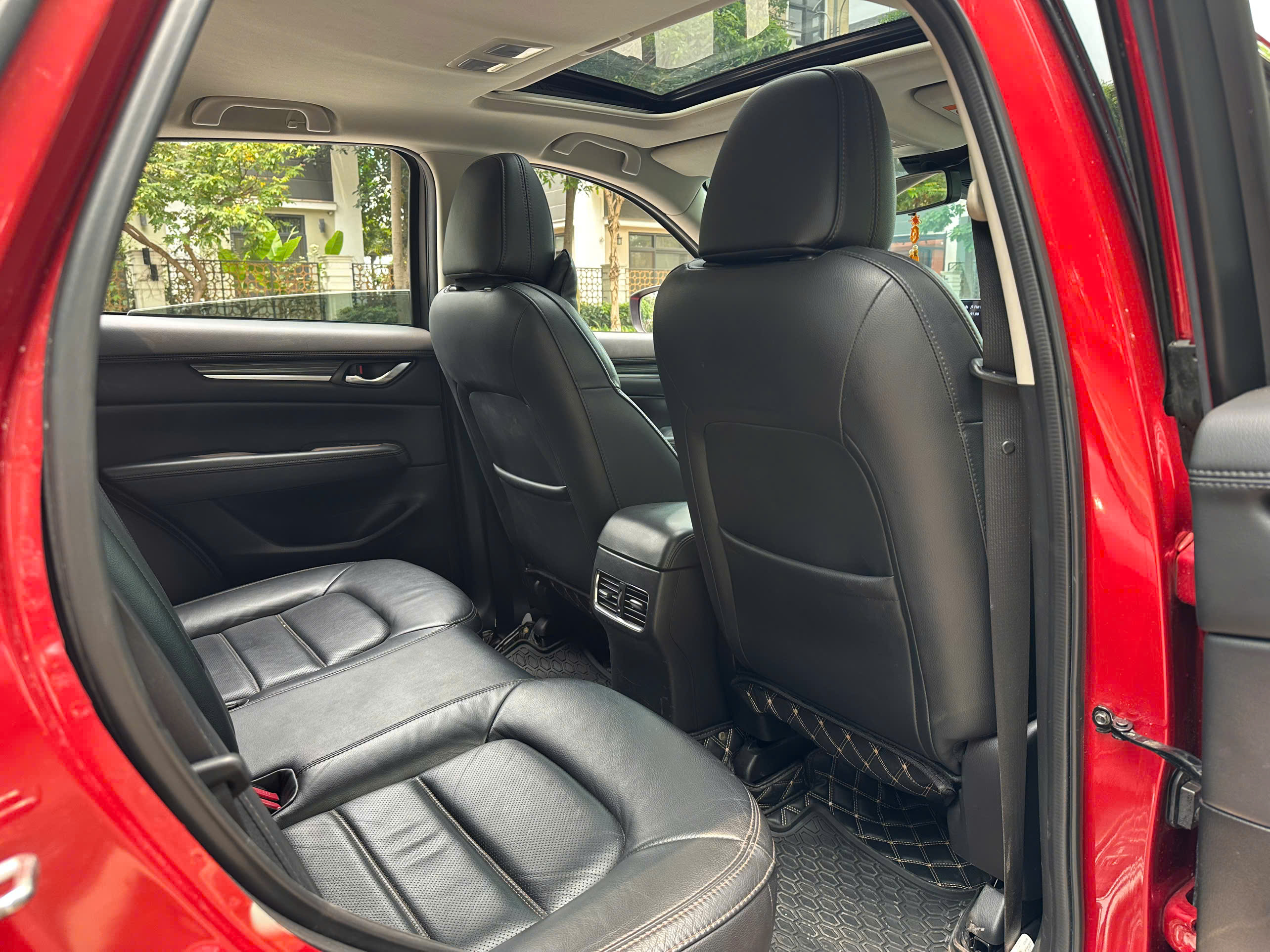 Mazda CX5 Premium 2.0 AT 2021 đỏ pha lê