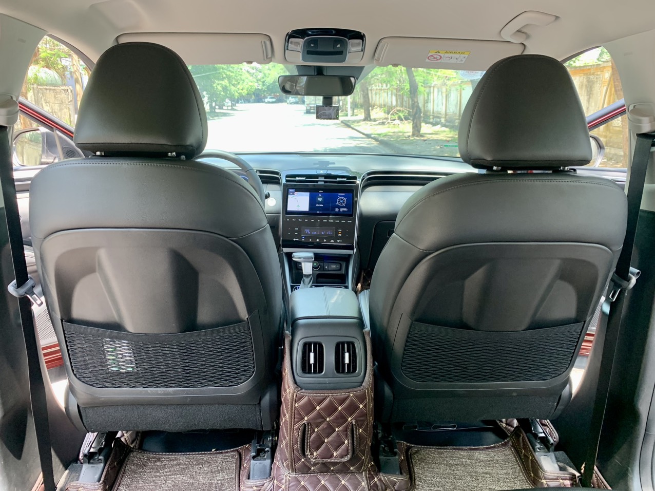 Hyundai Tucson 2.0ATH 2021 màu đỏ  (Đã bán)