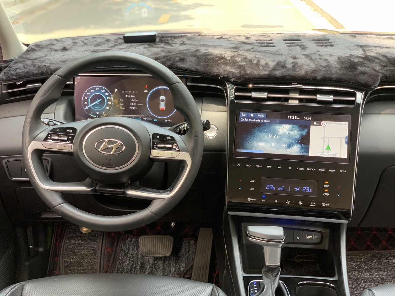 Hyundai Tucson 2.0ATH 2021 màu đỏ (đã bán)