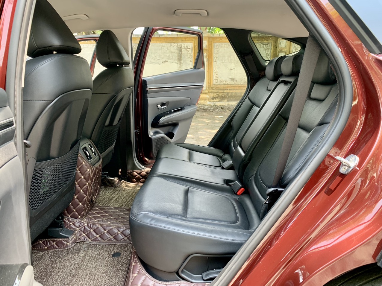 Hyundai Tucson 2.0ATH 2021 màu đỏ  (Đã bán)