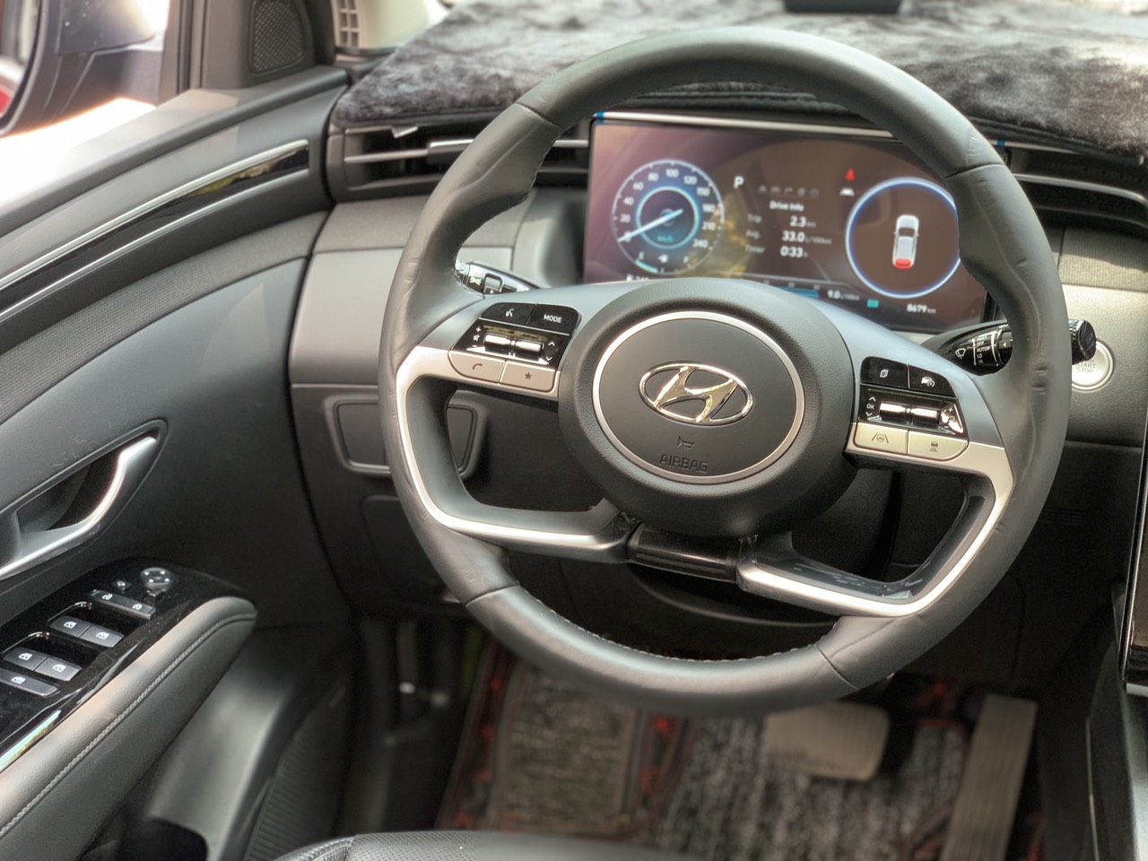 Hyundai Tucson 2.0ATH 2021 màu đỏ (đã bán)