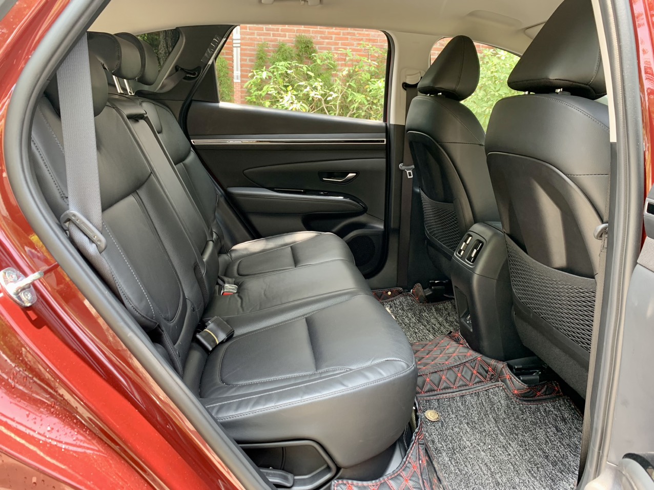 Hyundai Tucson 2.0ATH 2021 màu đỏ (đã bán)