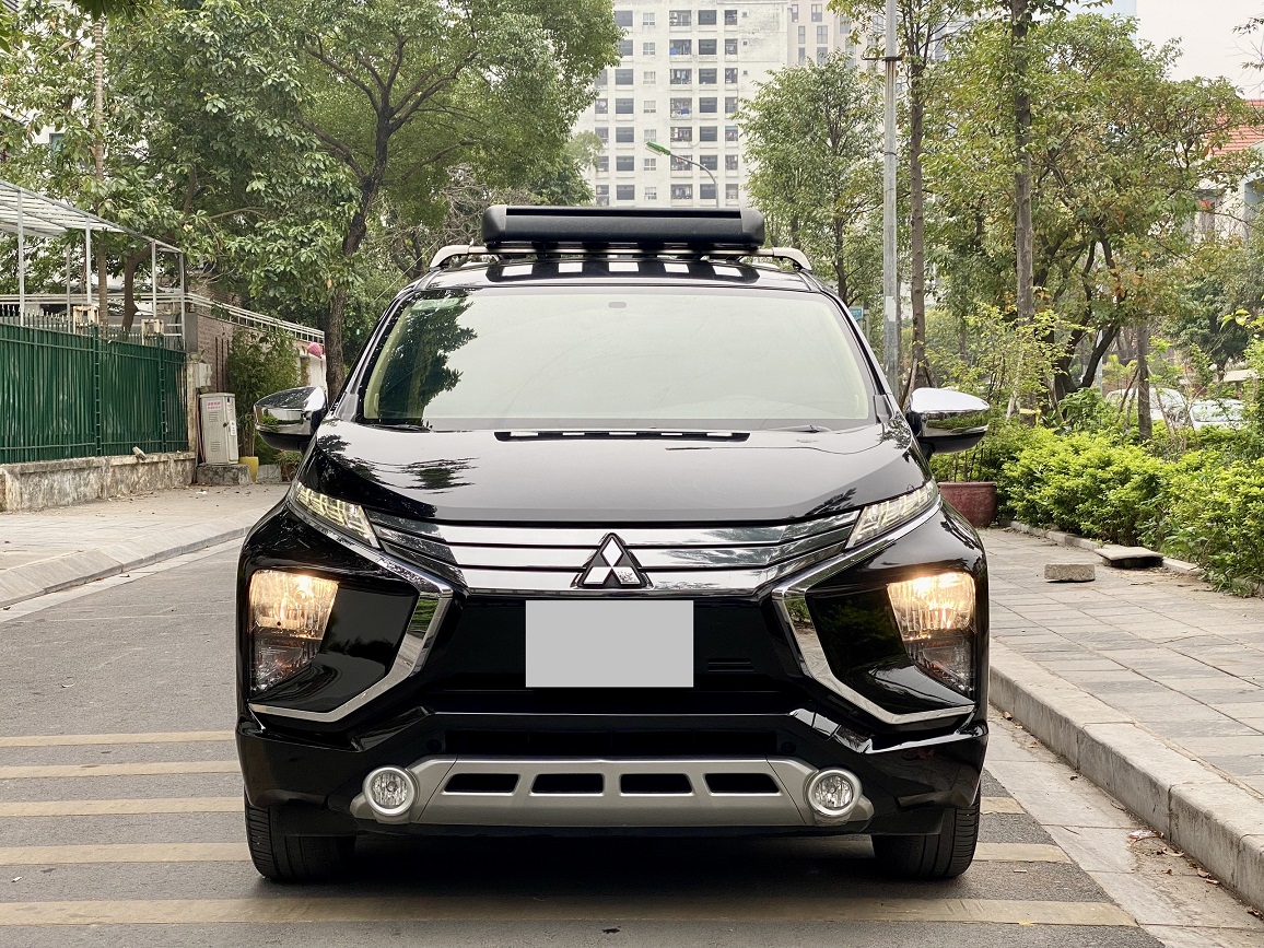 Mitsubishi Xpander 1.5 AT 2019 màu đen (Đã bán)