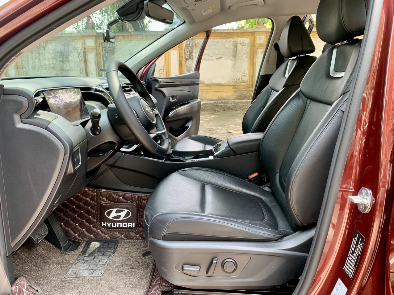 Hyundai Tucson 2.0ATH 2021 màu đỏ  (Đã bán)