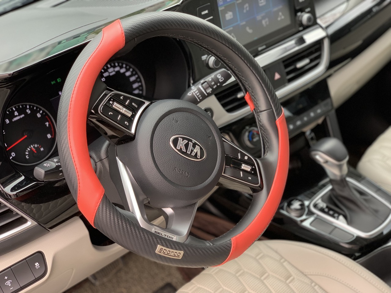 Kia Seltos 1.4 Luxury (xe đã bán)