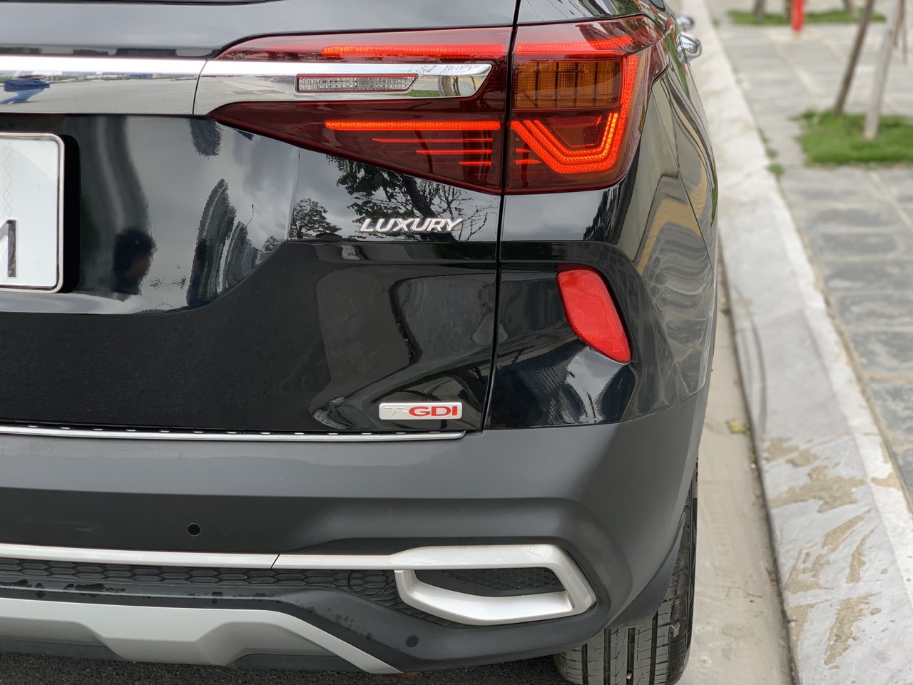 Kia Seltos 1.4 Luxury (xe đã bán)