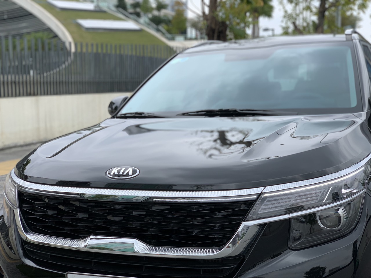 Kia Seltos 1.4 Luxury (xe đã bán)