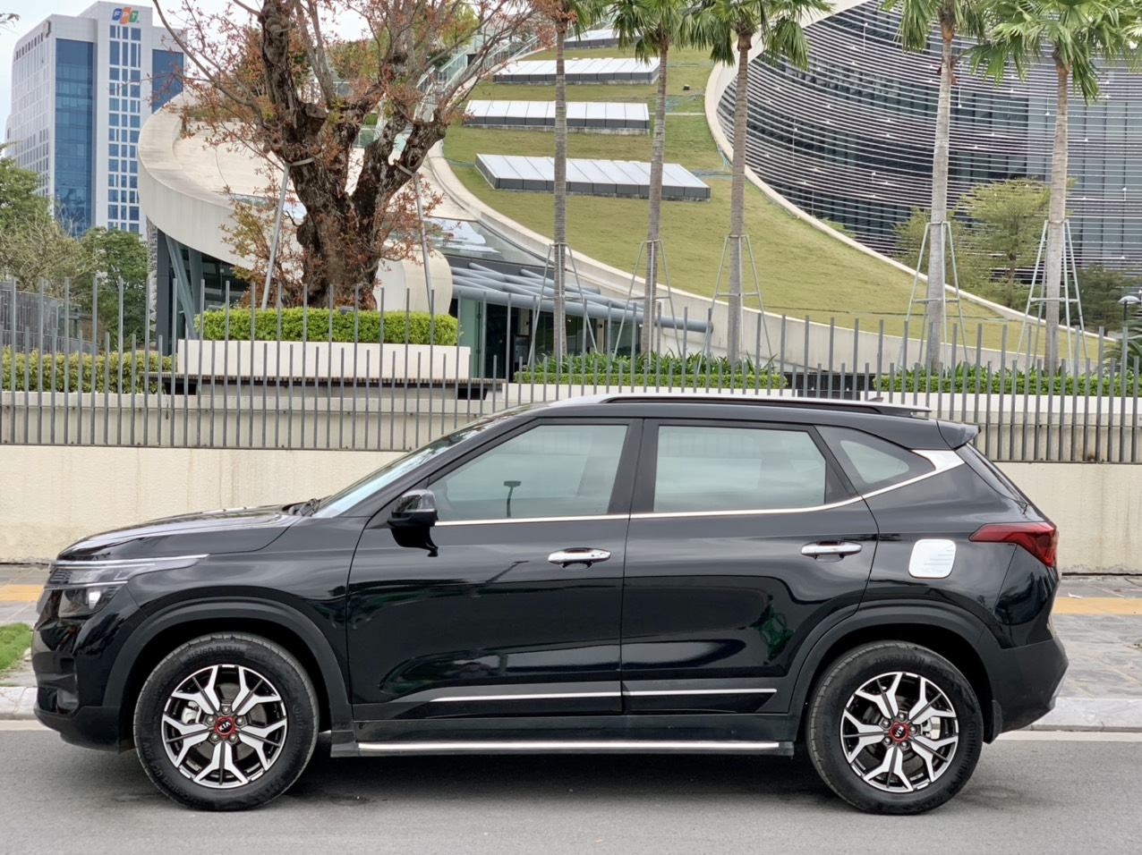Kia Seltos 1.4 Luxury (xe đã bán)
