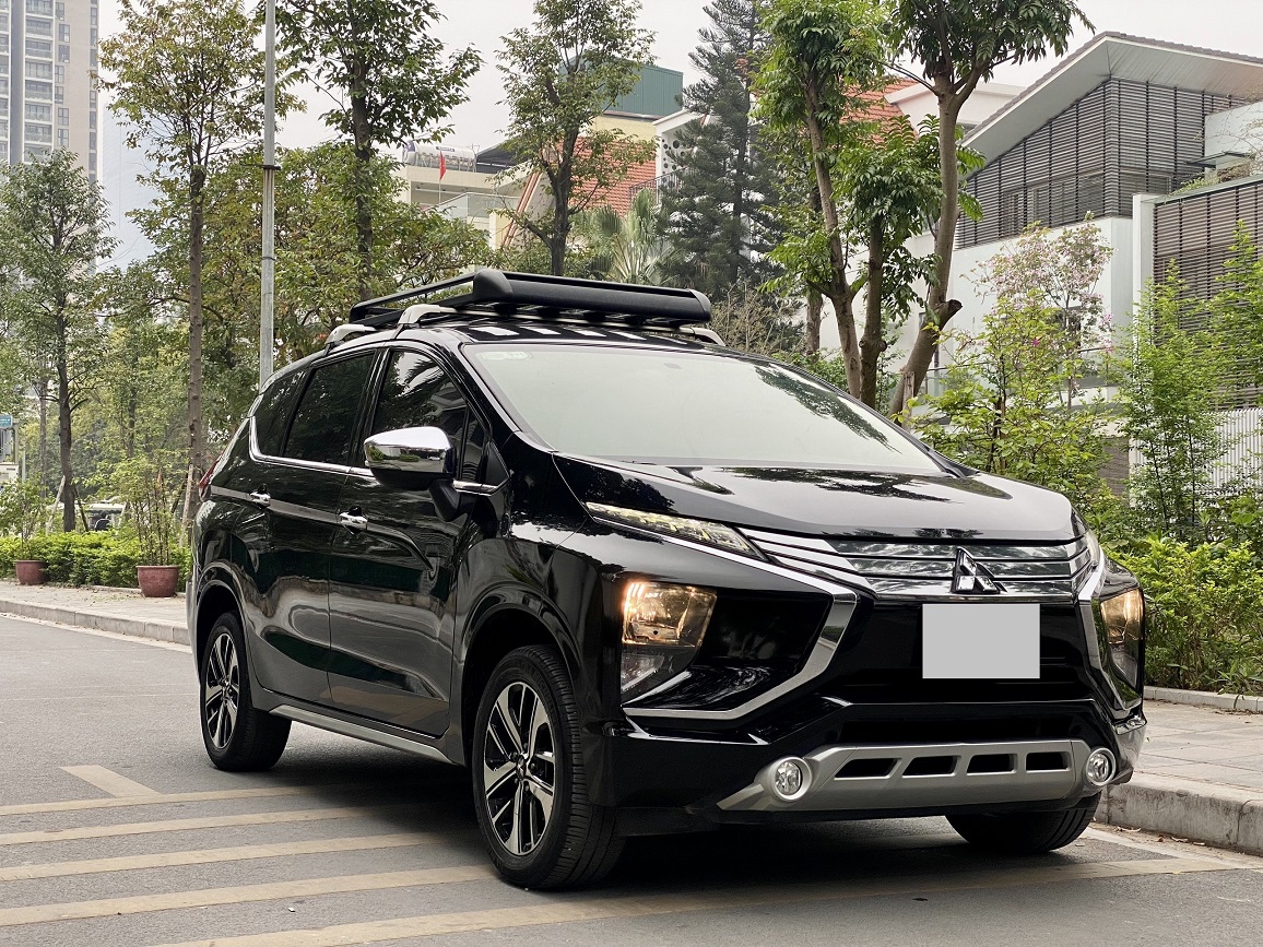 Mitsubishi Xpander 1.5 AT 2019 màu đen (Đã bán)