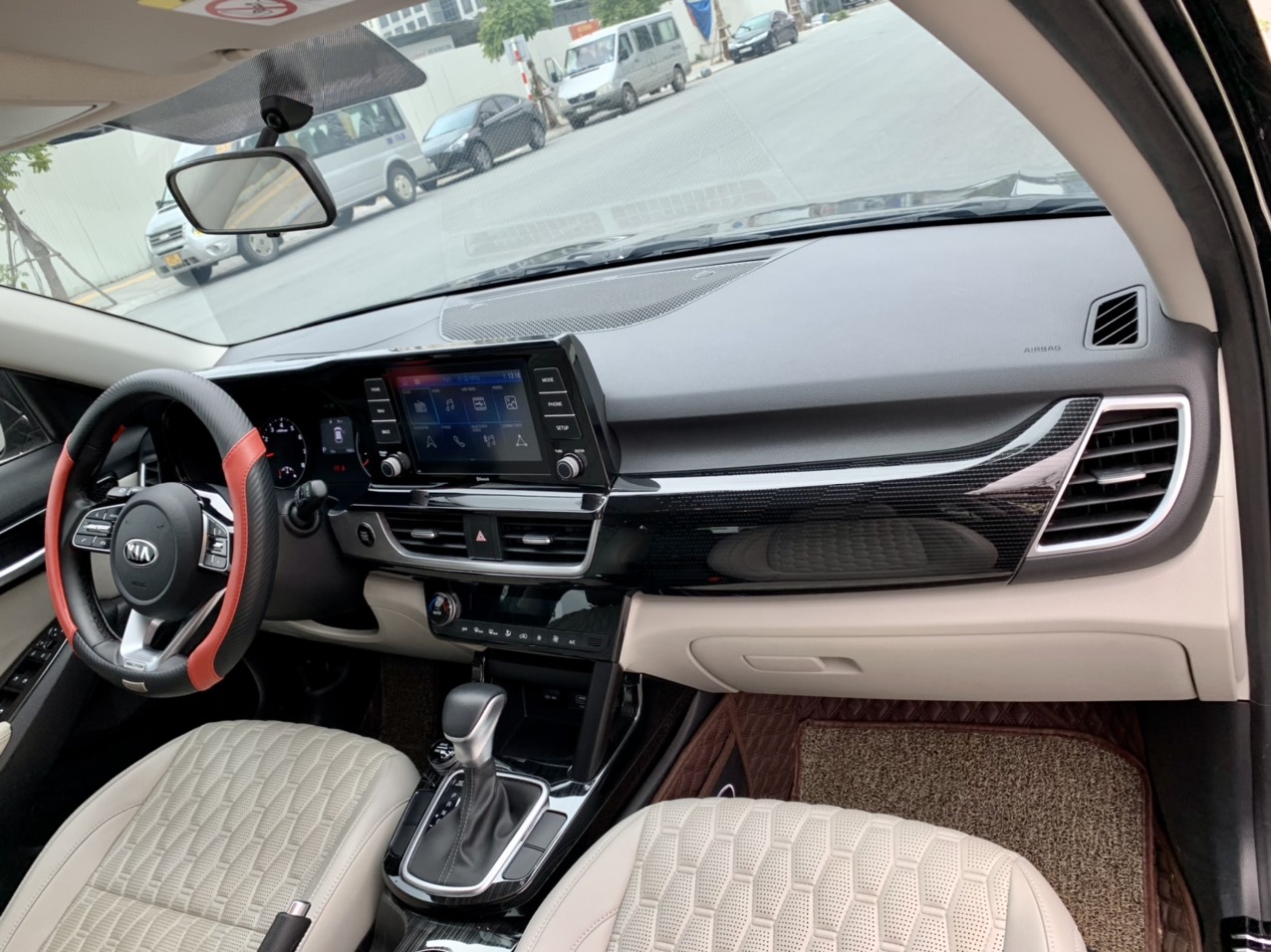 Kia Seltos 1.4 Luxury (xe đã bán)