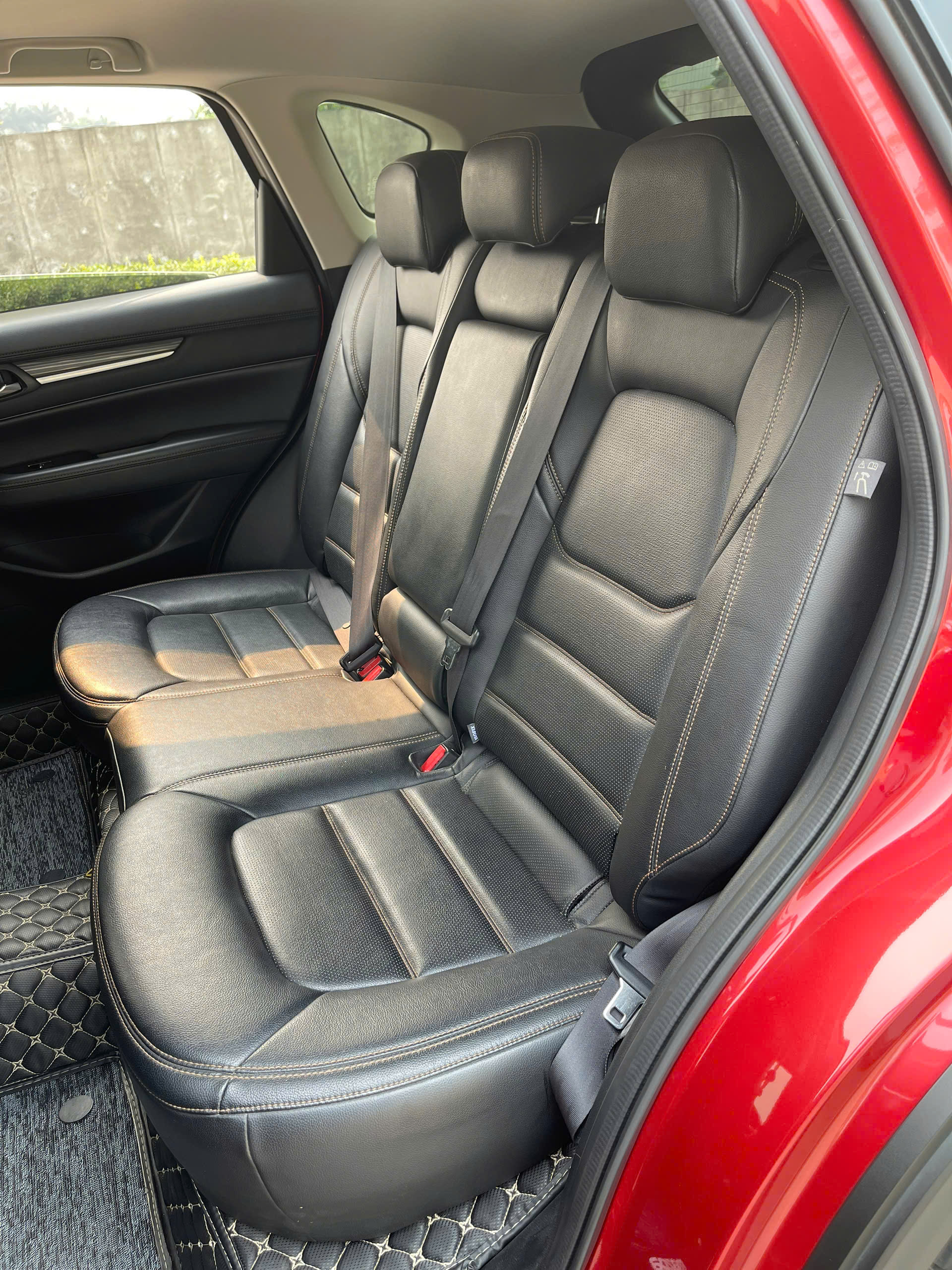 Mazda CX5 Deluxe 2.0 AT 2022 đỏ pha lê