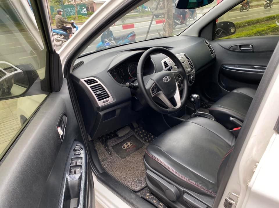 Hyundai I20 2011 (đã bán)