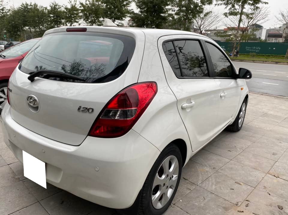 Hyundai I20 2011 (đã bán)