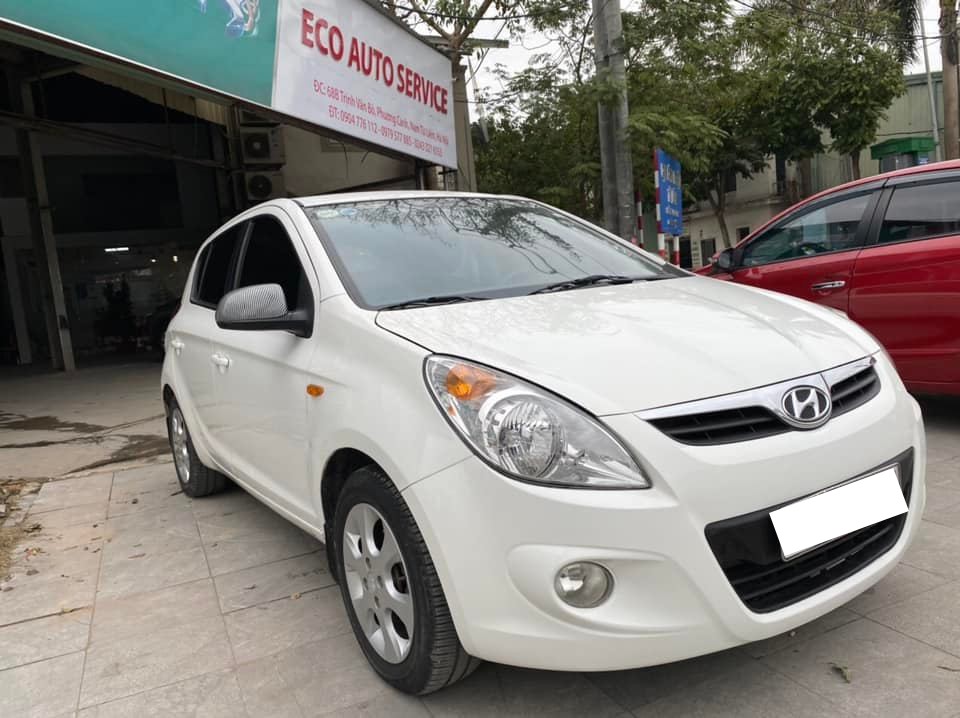 Hyundai I20 2011 (đã bán)