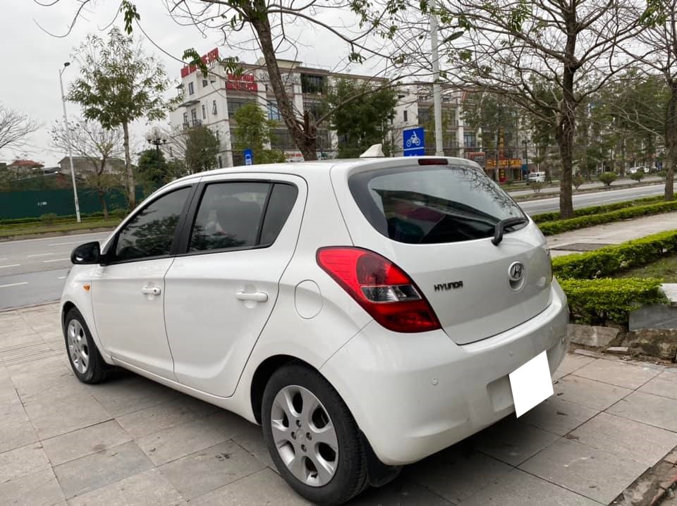 Hyundai I20 2011 (đã bán)