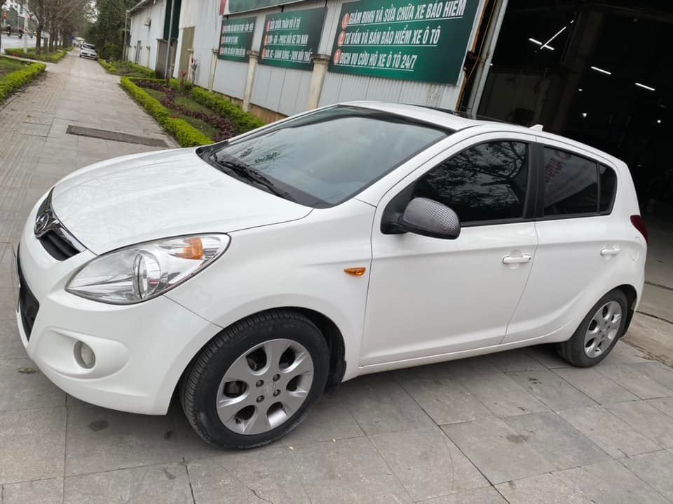 Hyundai I20 2011 (đã bán)