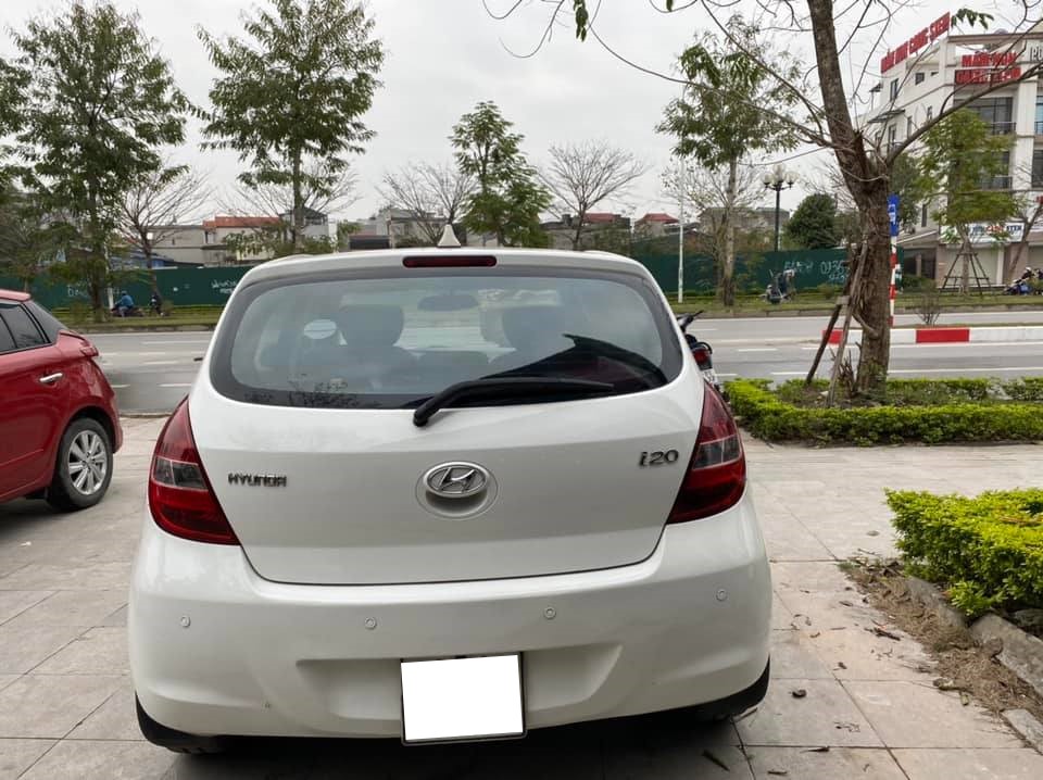 Hyundai I20 2011 (đã bán)
