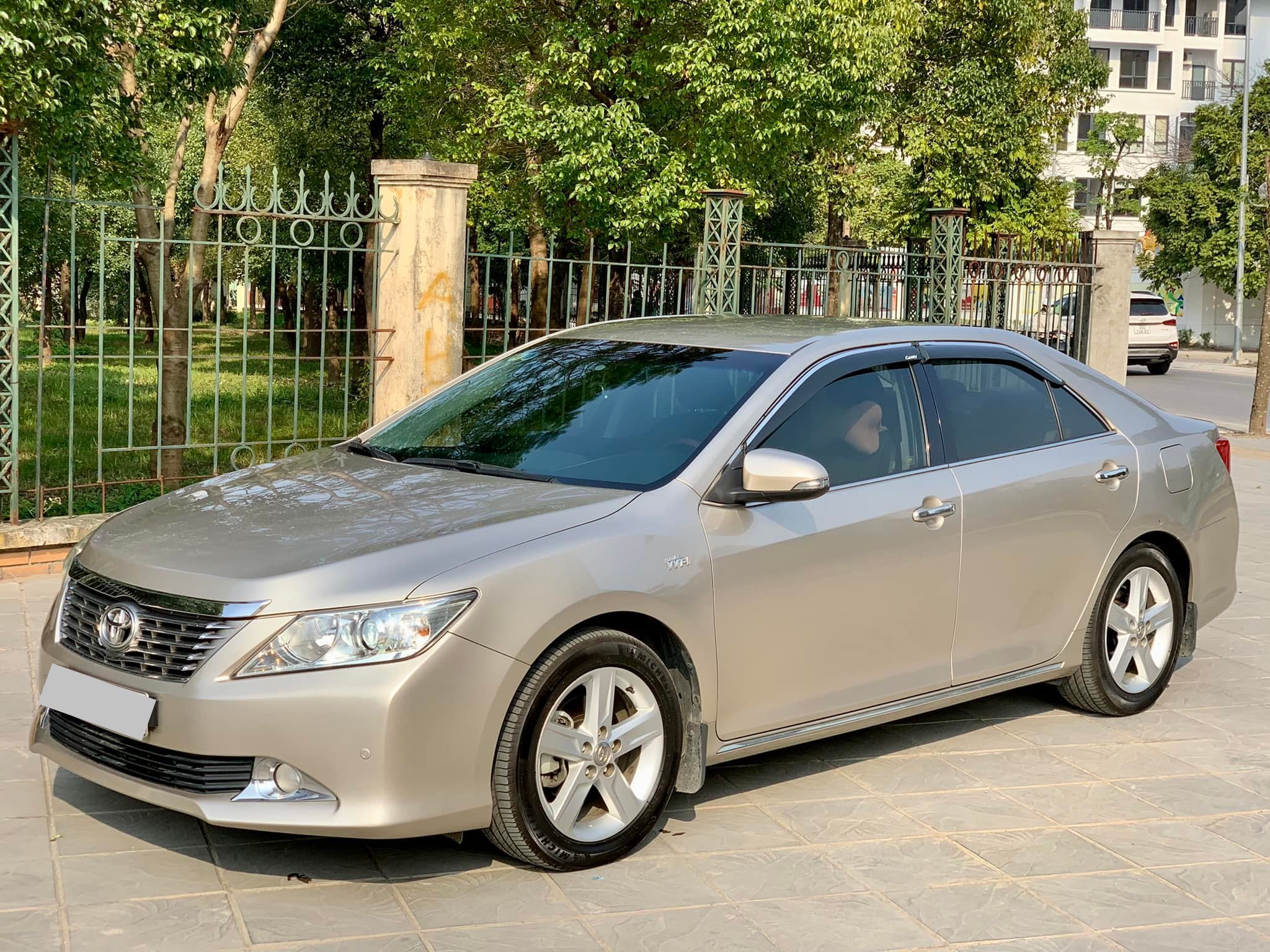 Toyota Camry 2.5Q 2014 (đã bán)
