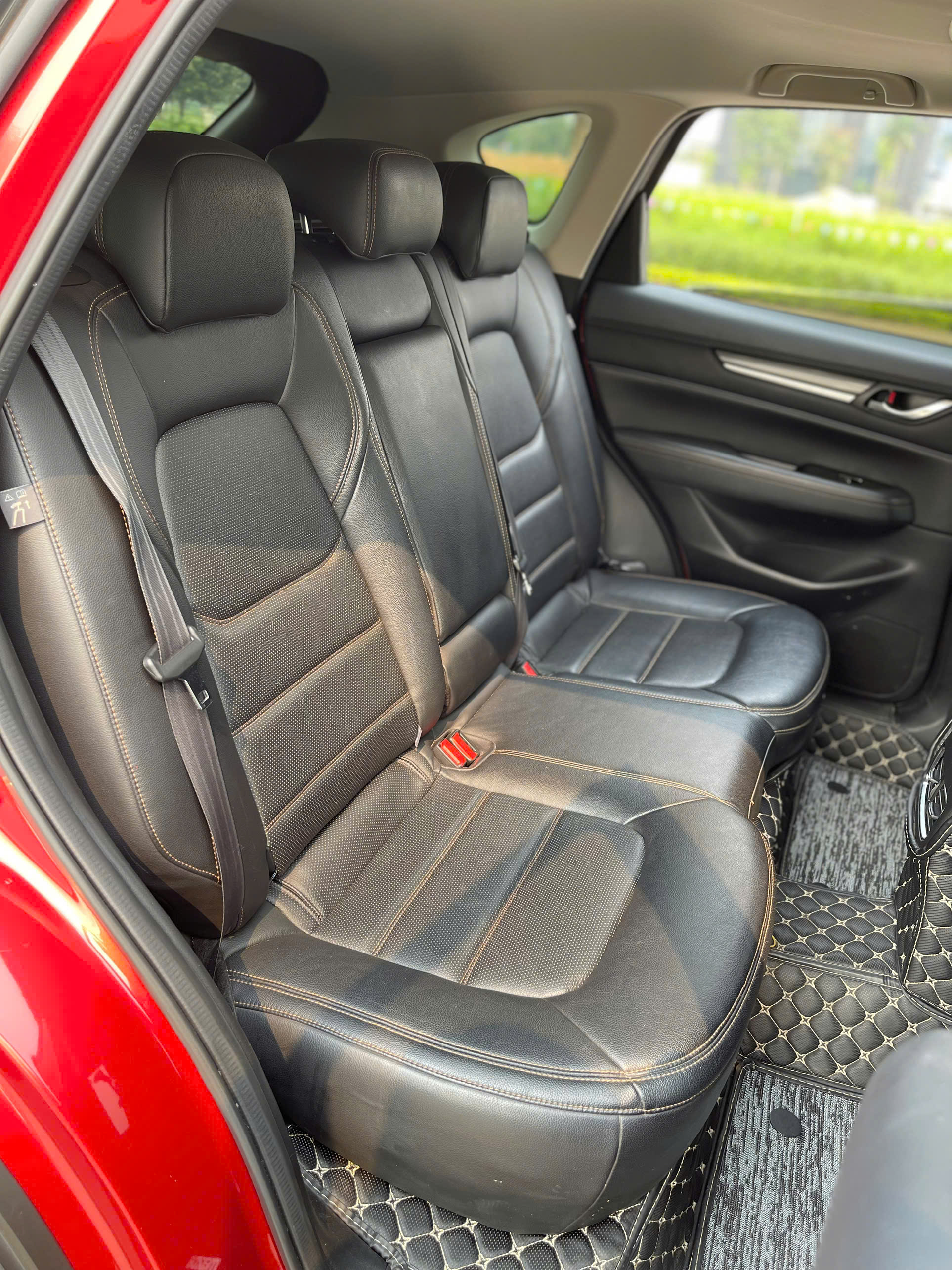 Mazda CX5 Deluxe 2.0 AT 2022 đỏ pha lê