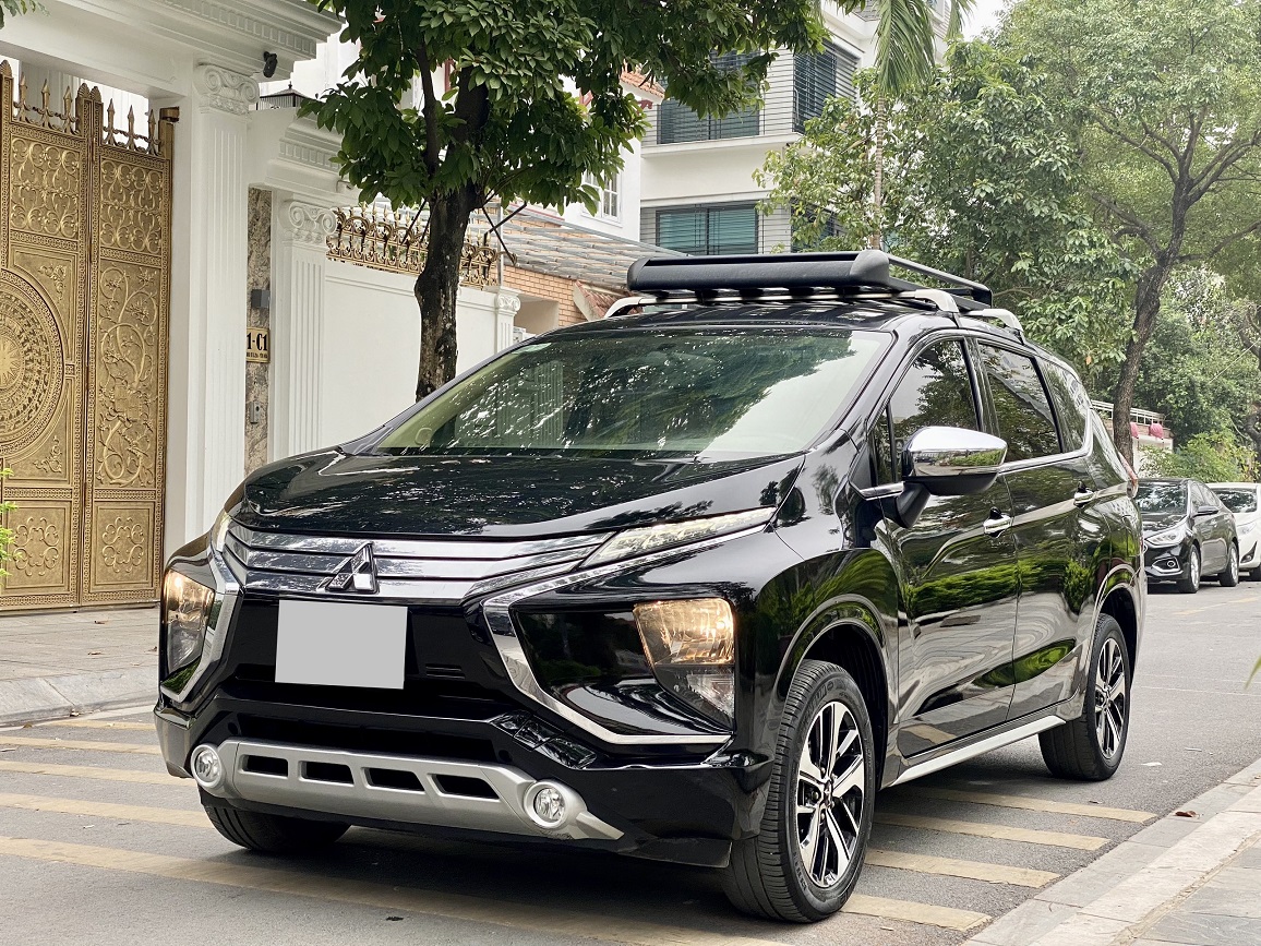 Mitsubishi Xpander 1.5 AT 2019 màu đen (Đã bán)