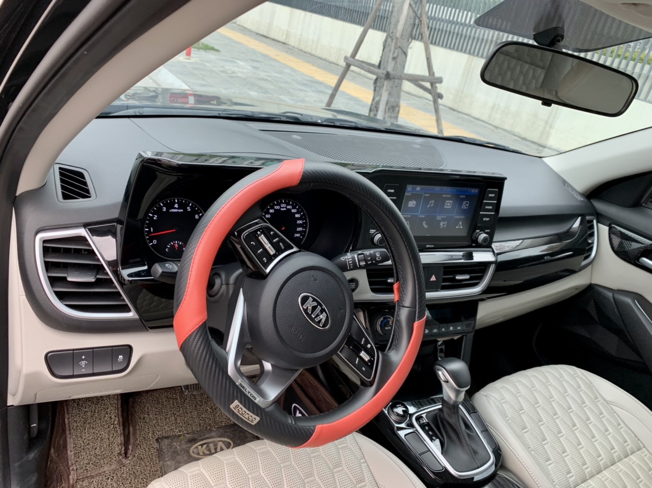 Kia Seltos 1.4 Luxury (xe đã bán)