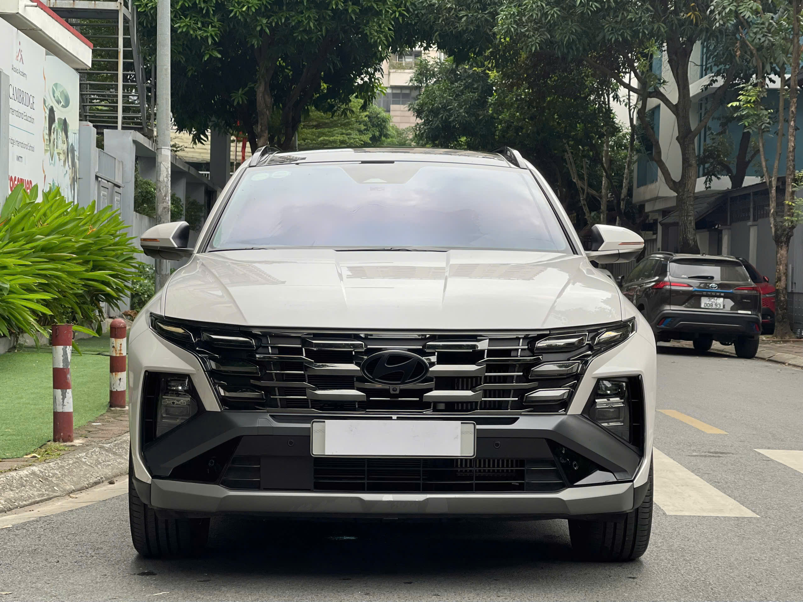 Huyndai Tucson 1.6Turbo sản xuất 2025