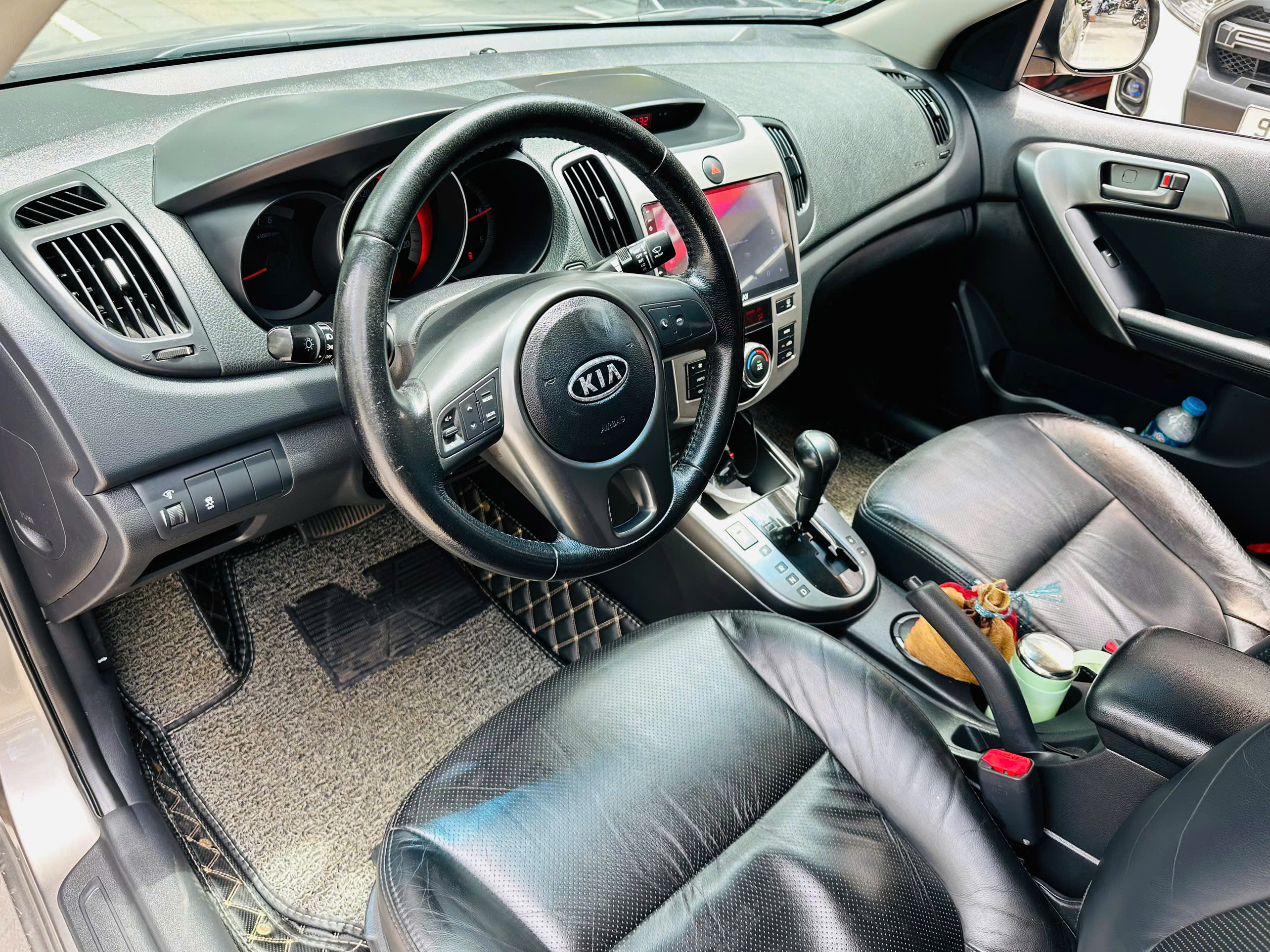 Kia Forte SLi 1.6 AT 2009