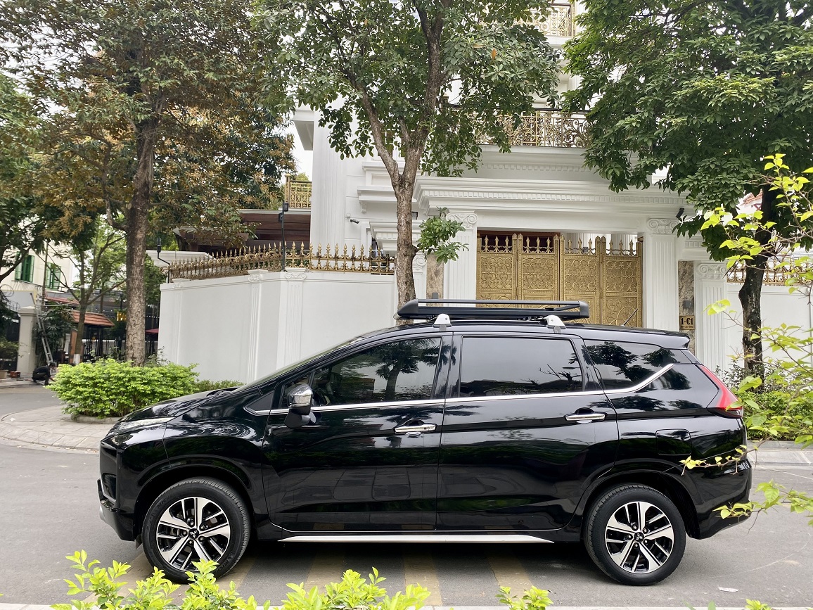 Mitsubishi Xpander 1.5 AT 2019 màu đen (Đã bán)