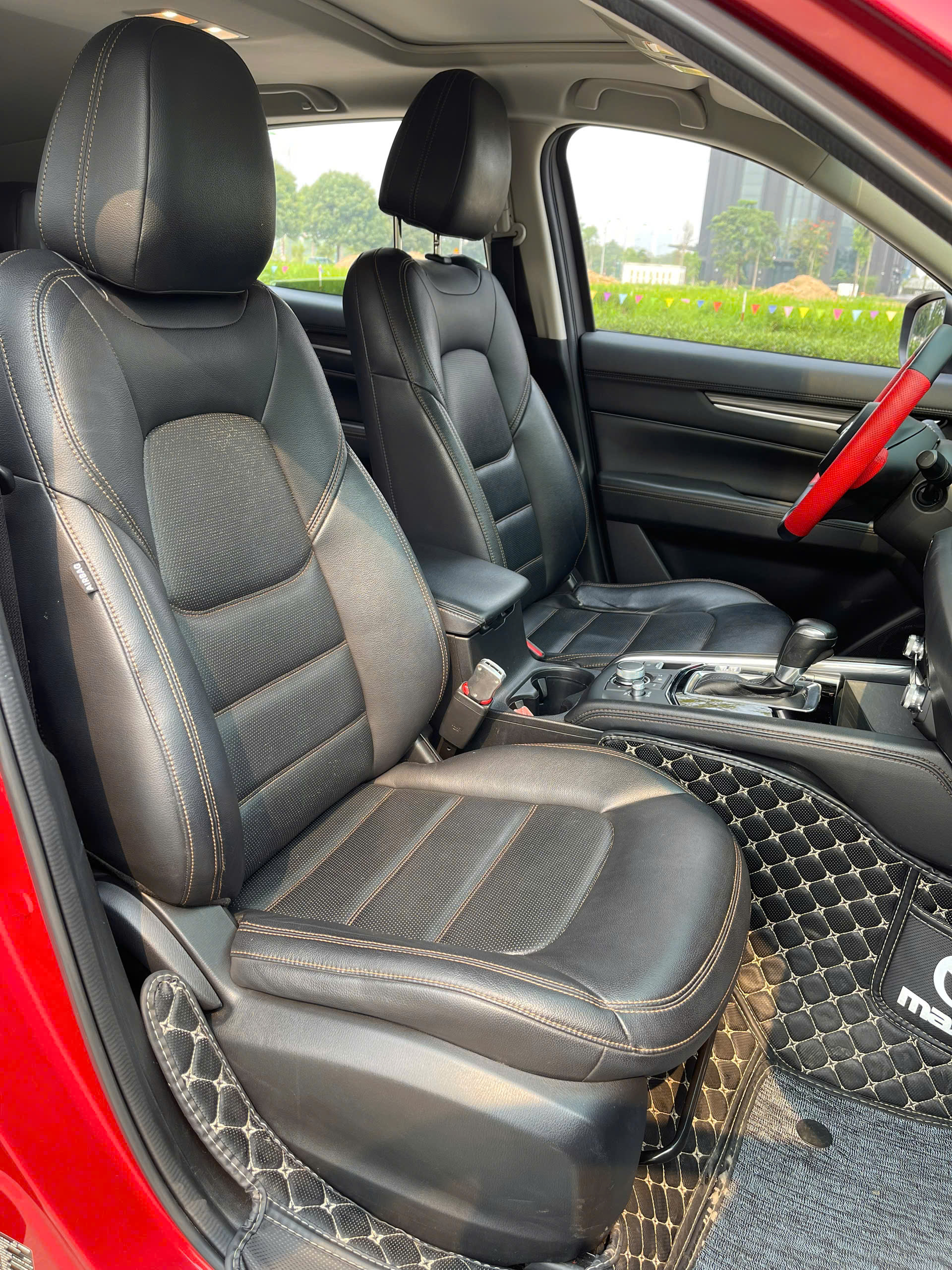 Mazda CX5 Deluxe 2.0 AT 2022 đỏ pha lê