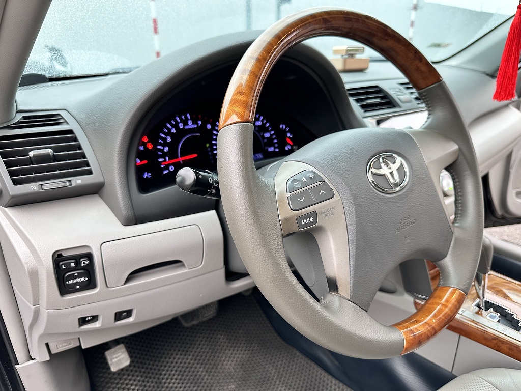 Toyota Camry LE 2.5 2010 màu đen