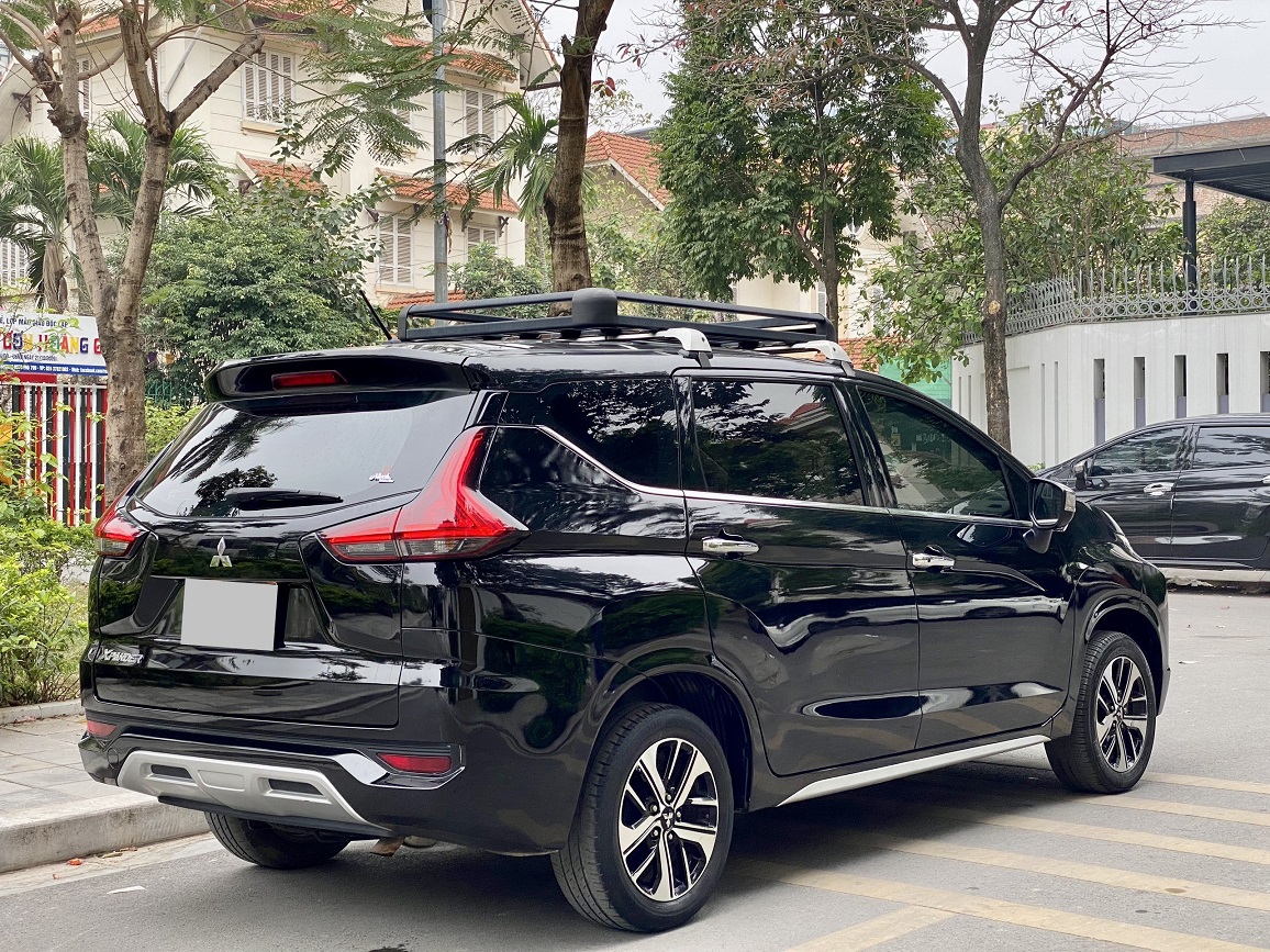 Mitsubishi Xpander 1.5 AT 2019 màu đen (Đã bán)