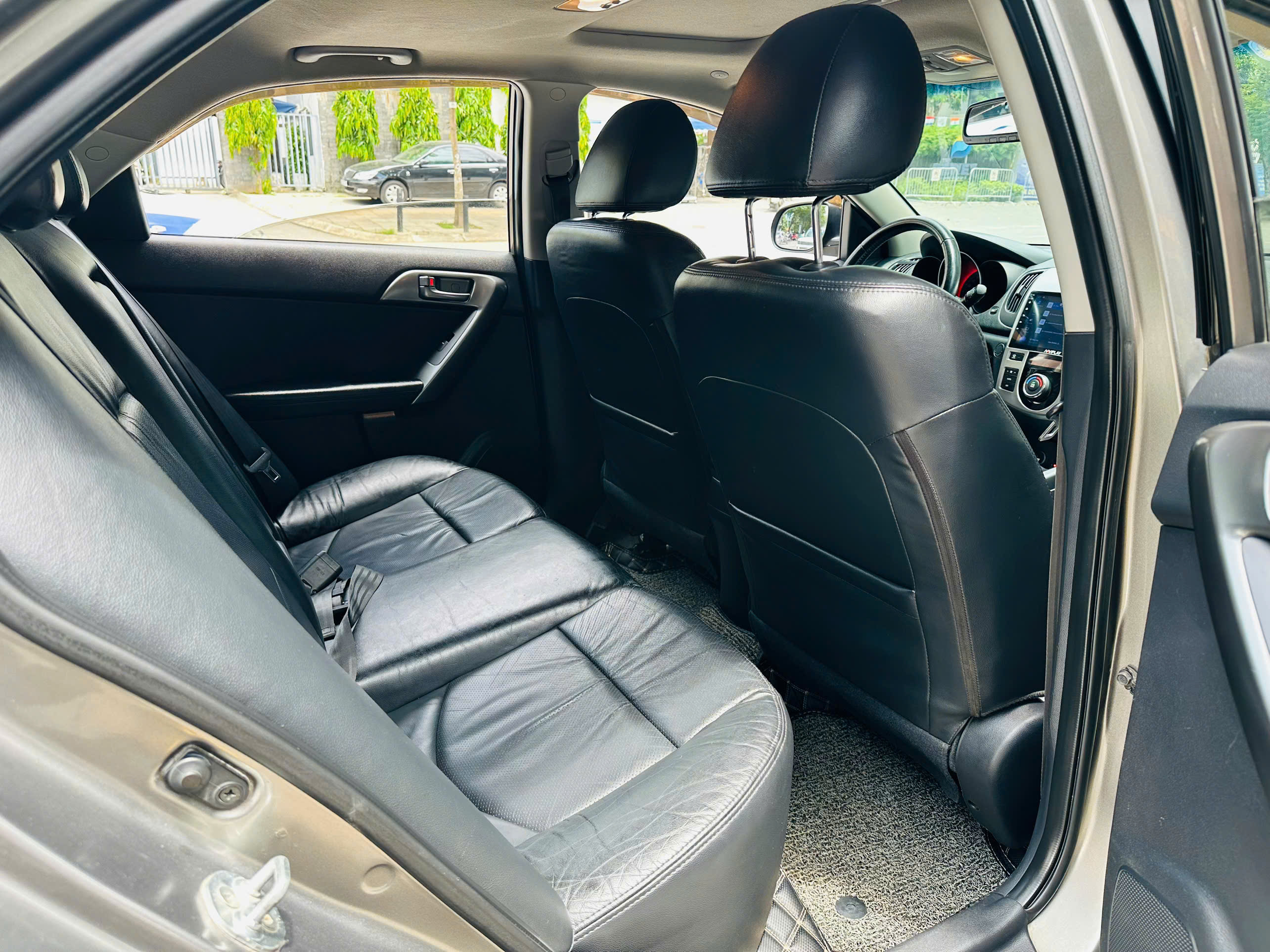 Kia Forte SLi 1.6 AT 2009