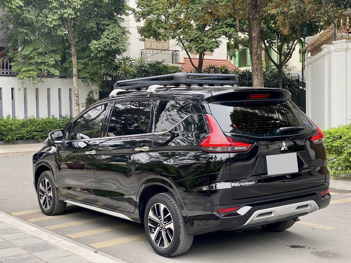 Mitsubishi Xpander 1.5 AT 2019 màu đen (Đã bán)