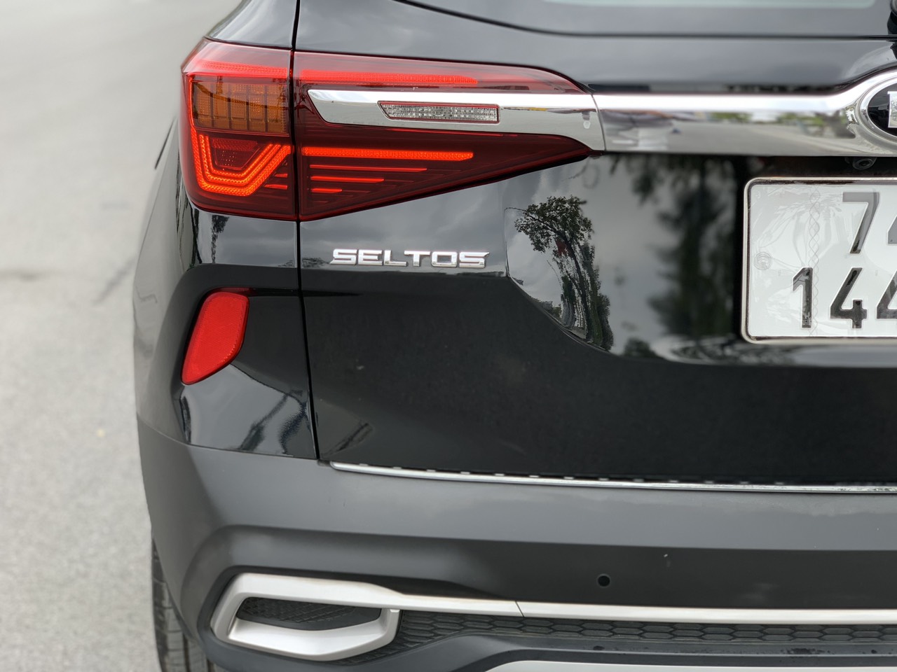 Kia Seltos 1.4 Luxury (xe đã bán)