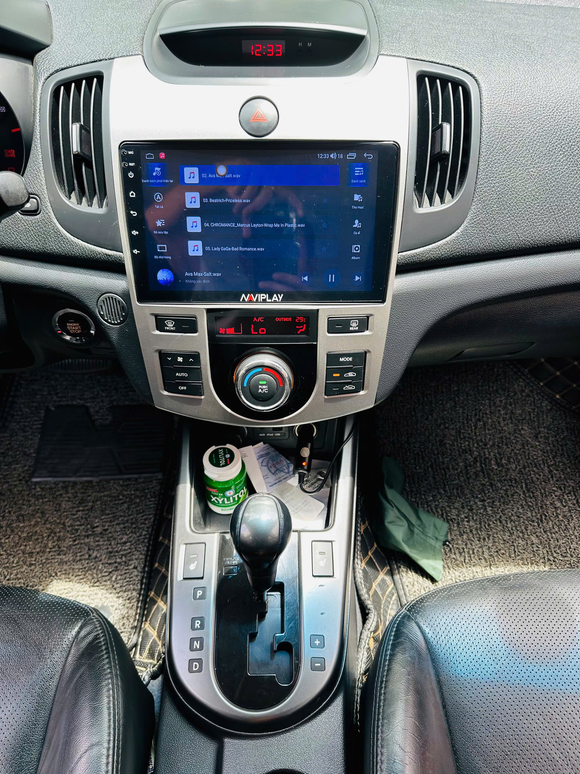 Kia Forte SLi 1.6 AT 2009