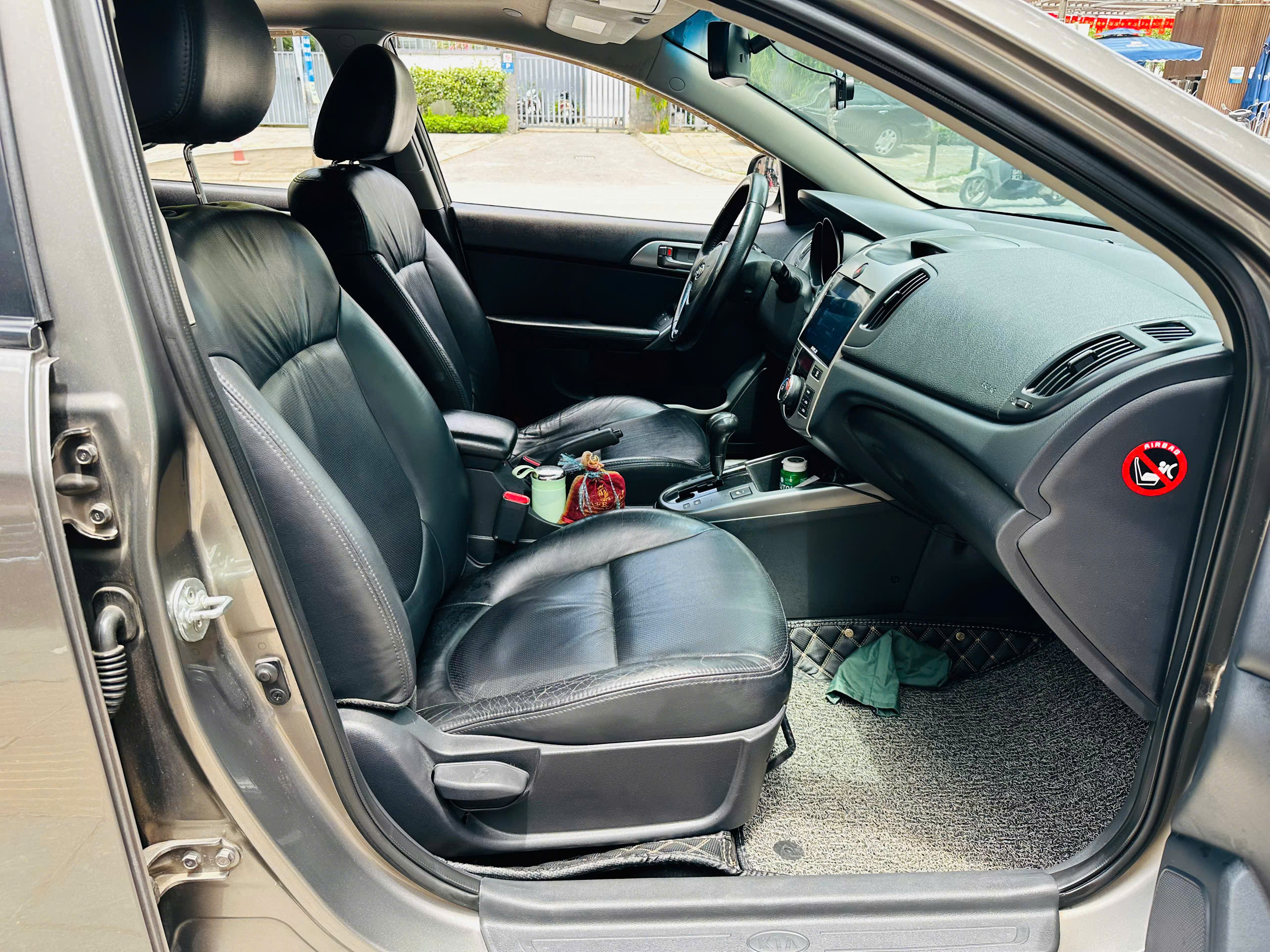 Kia Forte SLi 1.6 AT 2009