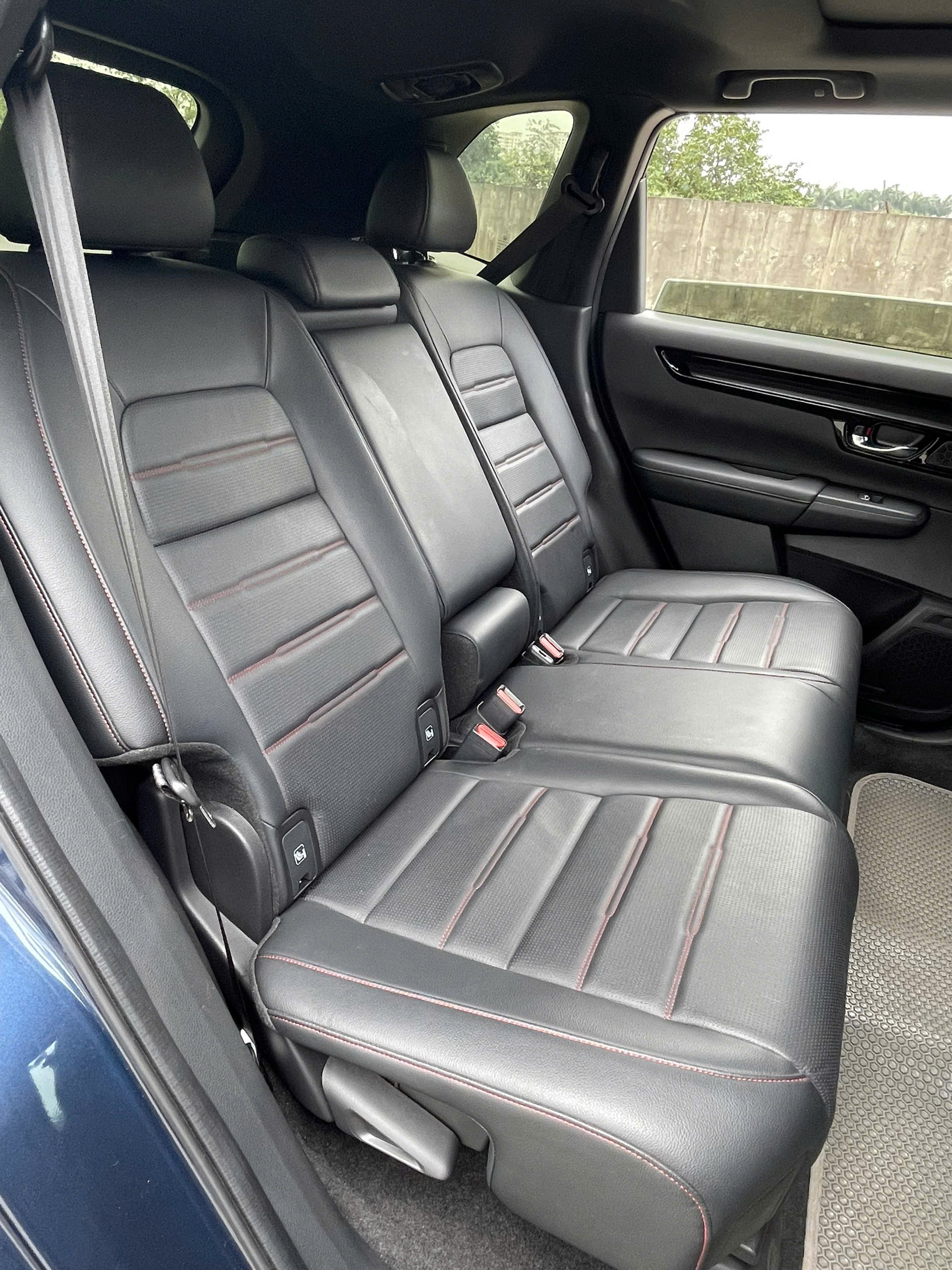 Honda CRV e:HEV RS 2024 xanh