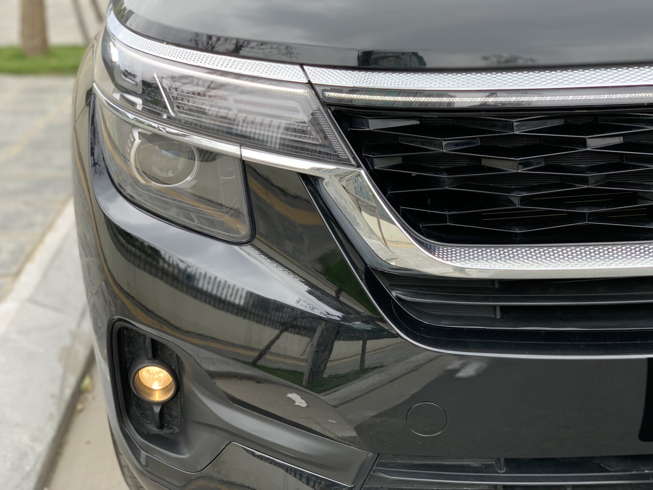 Kia Seltos 1.4 Luxury (xe đã bán)