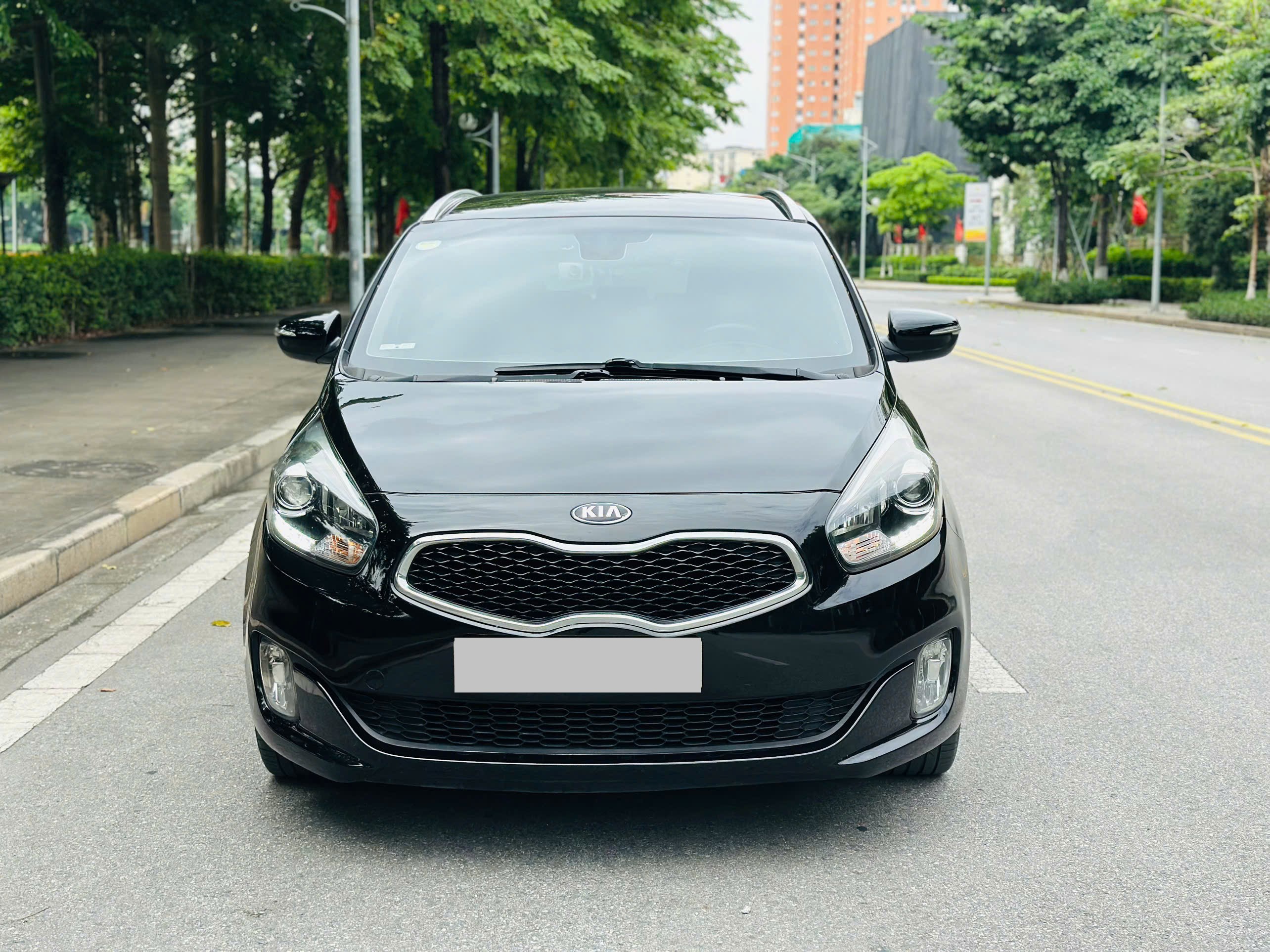 Xe Kia Rondo 2.0 GAT 2015