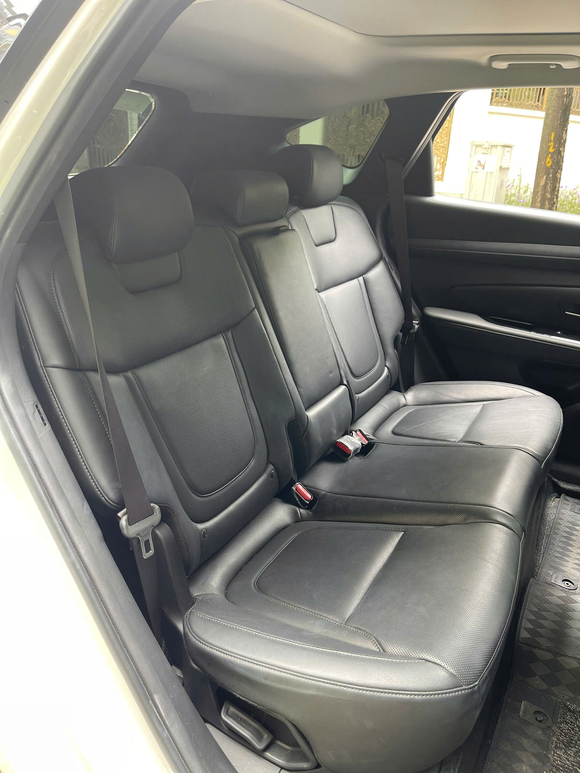 Huyndai Tucson 1.6Turbo sản xuất 2025